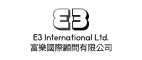 Logo_E3 International Ltd